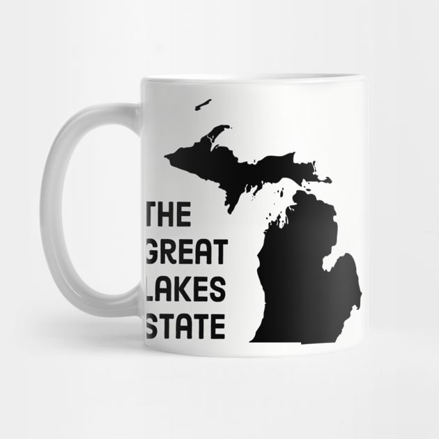 Michigan - The Great Lakes State by whereabouts